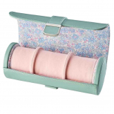 Coffret de Montre Triple Wolf X Liberty Wolf 1834 - Vert Pastel - Autre version