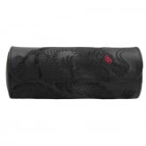 Coffret Montre Lunar triple Watch Roll Wolf 1834 - Noir - Autre version