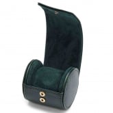 Coffret Montre Single Roll Wolf 1834 - British Racing - Vert