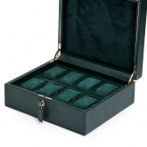 Coffret Montre Wolf 1834 - British Racing 8 Pcs Watch Box - Autre version