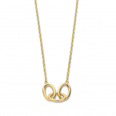 Collier Argent pendentif - Naiomy - Pour complter