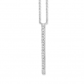 Collier Diamants Ischia