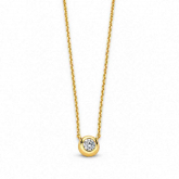 Collier Diamant - Bold Collection - Mérité - Autre version