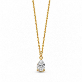 Collier Diamant - Classic Collection - Mérité - Autre version