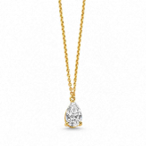 Collier Diamant - Classic Collection - Mérité - Autre version