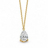 Collier Diamant - Classic Collection - Mérité - Autre version