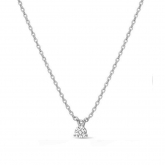 Collier diamant de Synth�se - Autre version