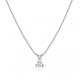 Collier diamant de Synth�se - Autre version