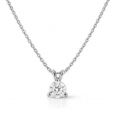 Collier diamant de Synth�se - Autre version