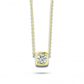 Collier Diamant - Pour complter