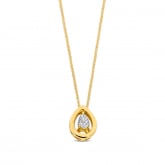 Collier Diamants - Pour complter