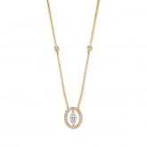 Collier Diamants - Pour complter
