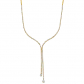 Collier Diamants - Pour compl&eacute;ter