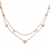 Collier Diamants Eolo - Autre version