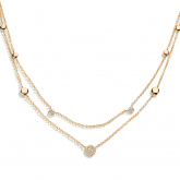 Collier Diamants Eolo - Autre version