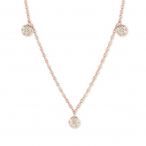Collier Diamants Eolo - Autre version