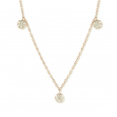 Collier Diamants Eolo - Autre version