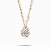 Collier diamants - One More