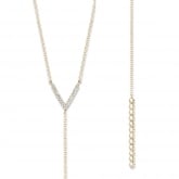 Collier diamants One More - Autre version