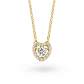 Collier diamants - One More