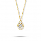 Collier diamants - One More