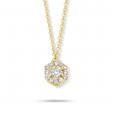 Collier diamants - One More - Autre version