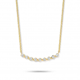 Collier diamants One More - Autre version