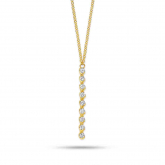 Collier diamants One More - Pour complter