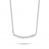 Collier diamants One More - Autre version