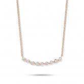 Collier diamants One More - Autre version