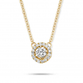 Collier diamants - One More - Autre version