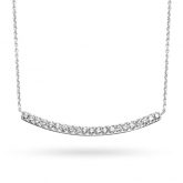 Collier diamants One More - Autre version