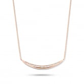 Collier diamants One More - Autre version