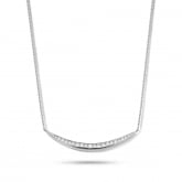 Collier diamants One More - Autre version