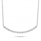 Collier diamants One More - Autre version