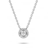 Collier Diamants 