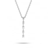 Collier Diamants 