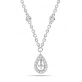 Collier Diamants 