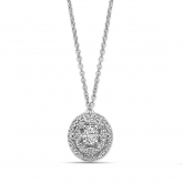 Collier Diamants - Pour complter