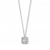 Collier Diamants - Autre version