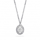 Collier Diamants - Autre version