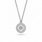Collier Diamants - Autre version