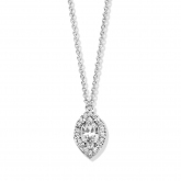 Collier Diamants - Autre version