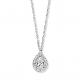 Collier Diamants - Autre version