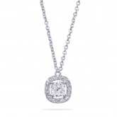 Collier Diamants - Pour complter