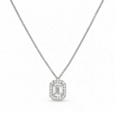 Collier Diamants - Autre version