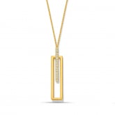 Collier Diamants - Pour complter