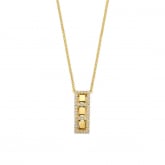 Collier Diamants - Pour complter