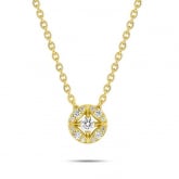 Collier Diamants 
