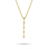 Collier Diamants 